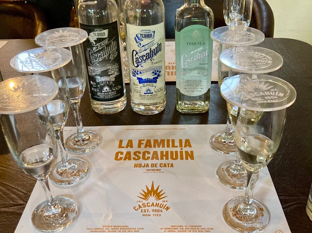 Tequila Cascahuin-El Arenal必去景点