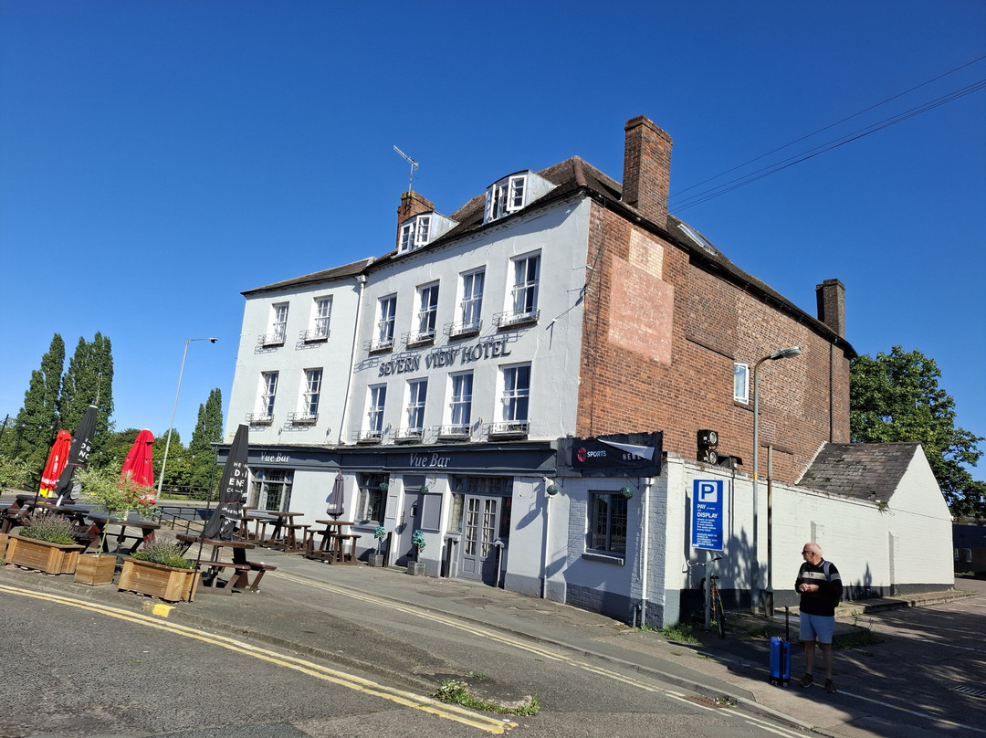 Worcestershire County Cricket Club-伍斯特必去景点