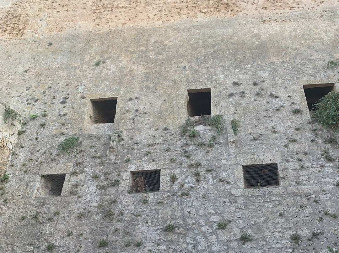 Castello Aragonese-布林迪西必去景点