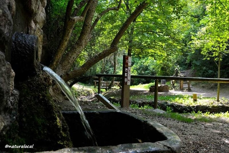 Parc De La Mare De La Font-Solsona必去景点