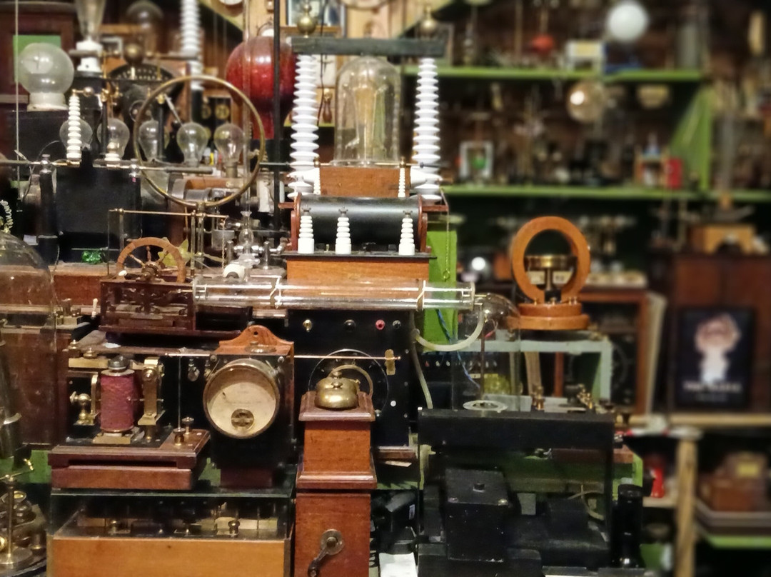 Museum of Victorian Science-Glaisdale必去景点