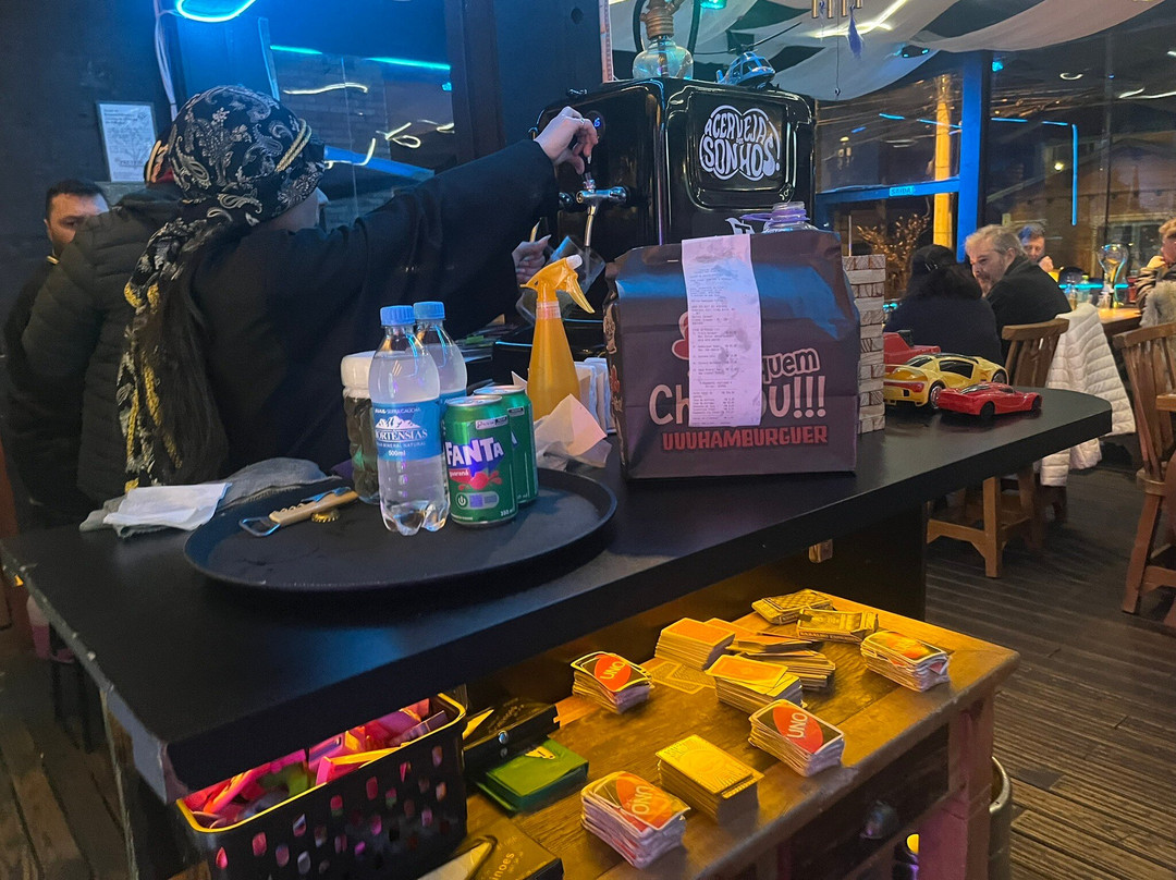 Dubai Espetaria e Hamburgueria