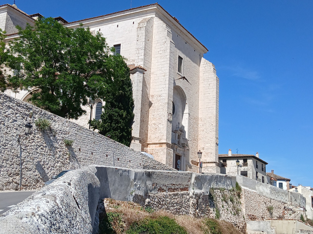 Plaza mayor de Chinchon-钦琼必去景点