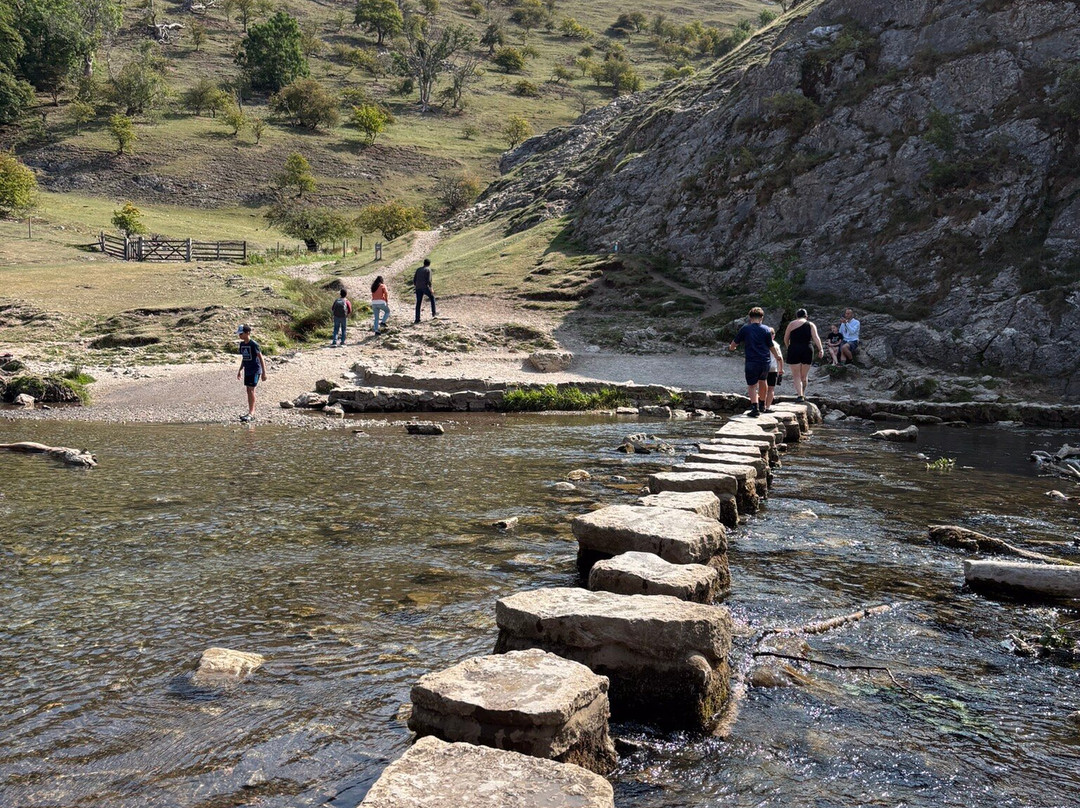 Dovedale Stepping Stones-Thorpe必去景点
