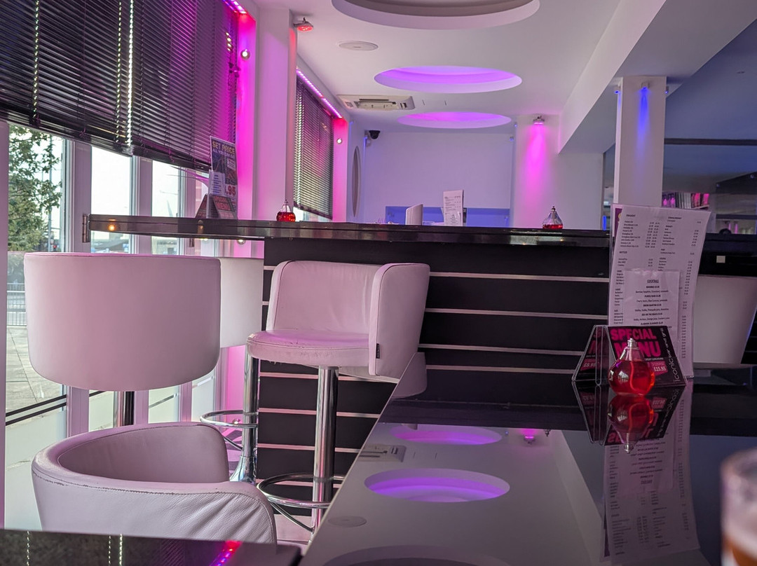 Iconic Style Bar-洛斯托夫特瓷必去景点