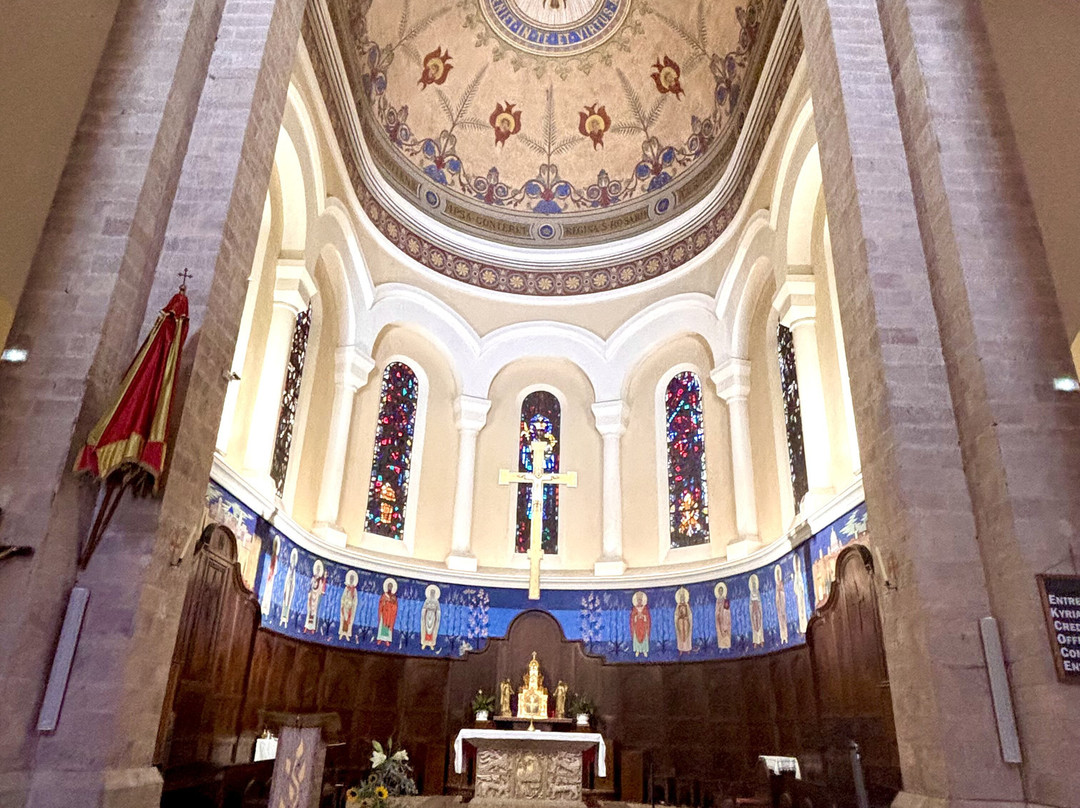Basilique Notre-Dame de la Victoire-Saint-Raphael必去景点