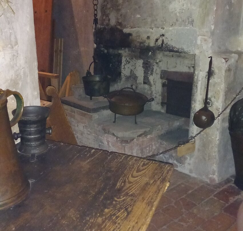 Burg Meersburg-梅尔斯堡（博登湖）必去景点