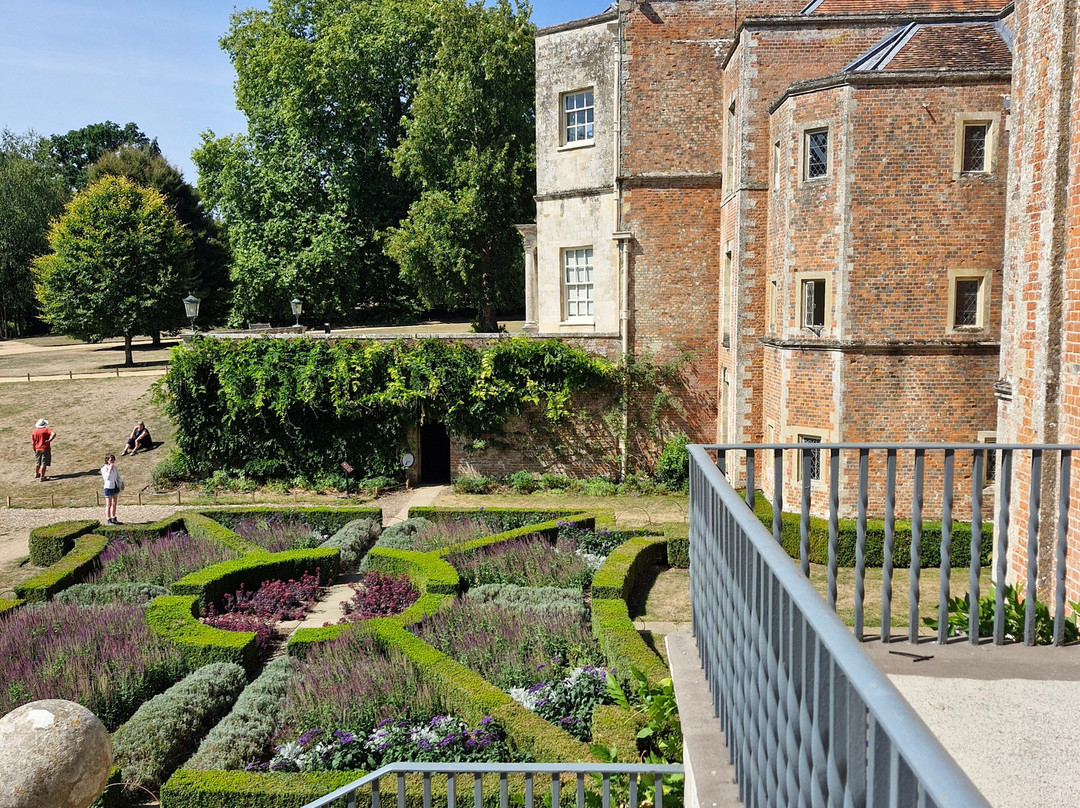 Mottisfont House-Mottisfont必去景点