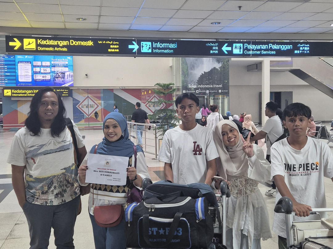 North Sumatra Explore-Kabanjahe必去景点