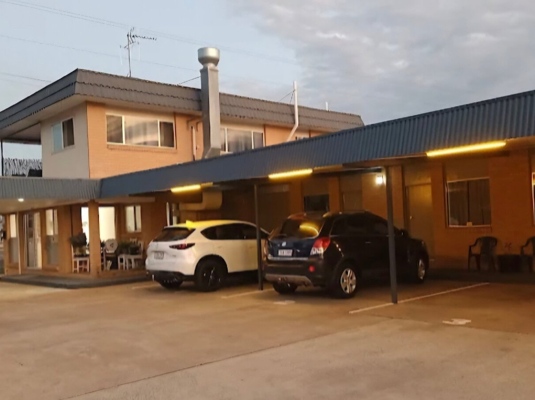 Sun City Motel主图