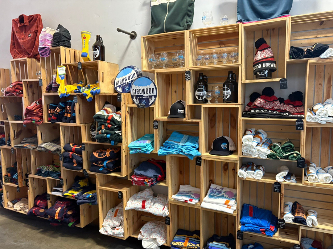 Girdwood Brewing Company-戈德伍德必去景点