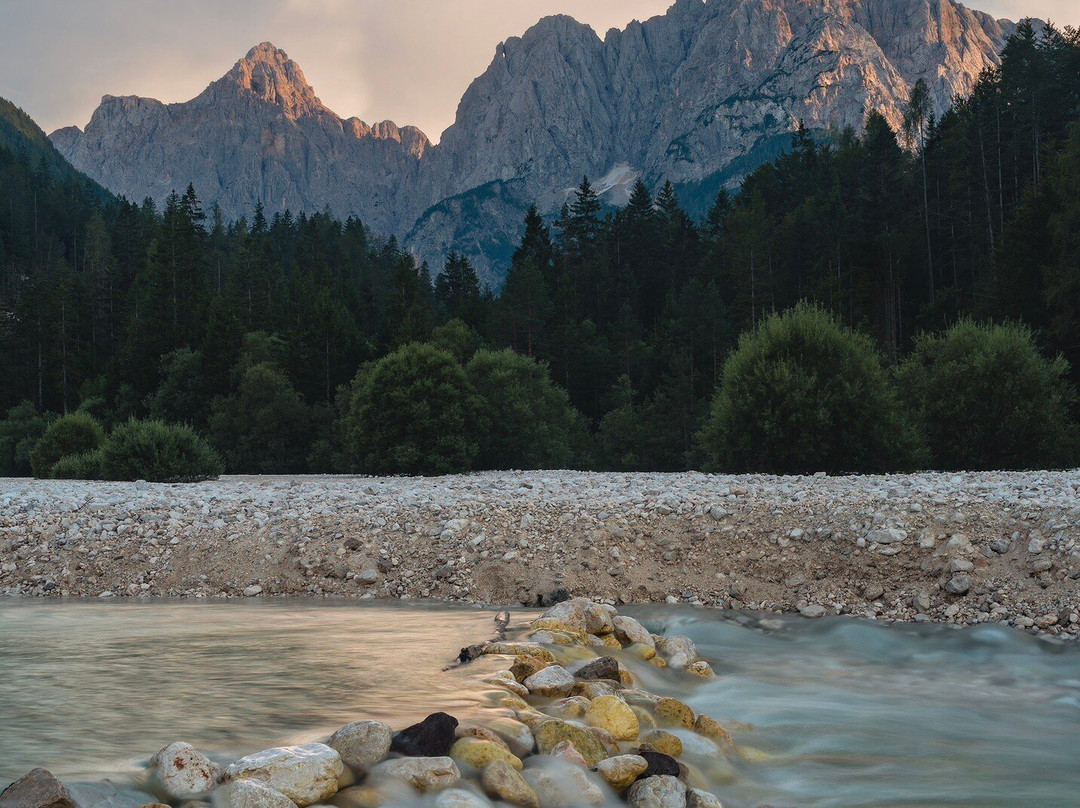 Lake Jasna-Kranjska Gora必去景点