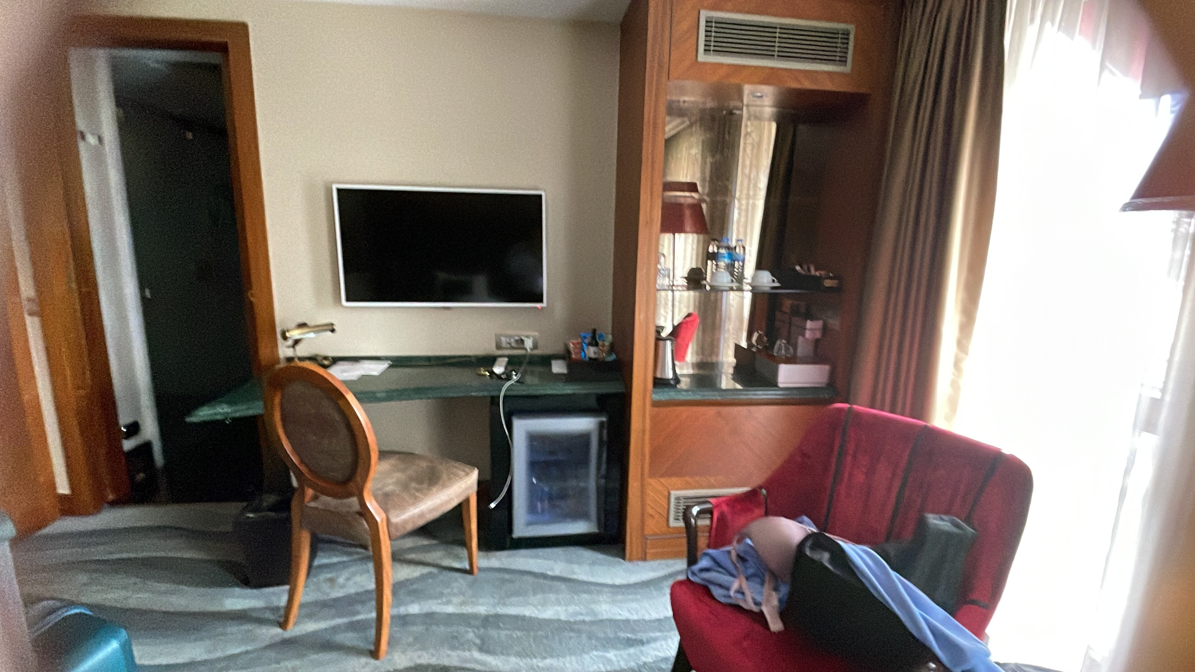 Warwick Ankara-官方