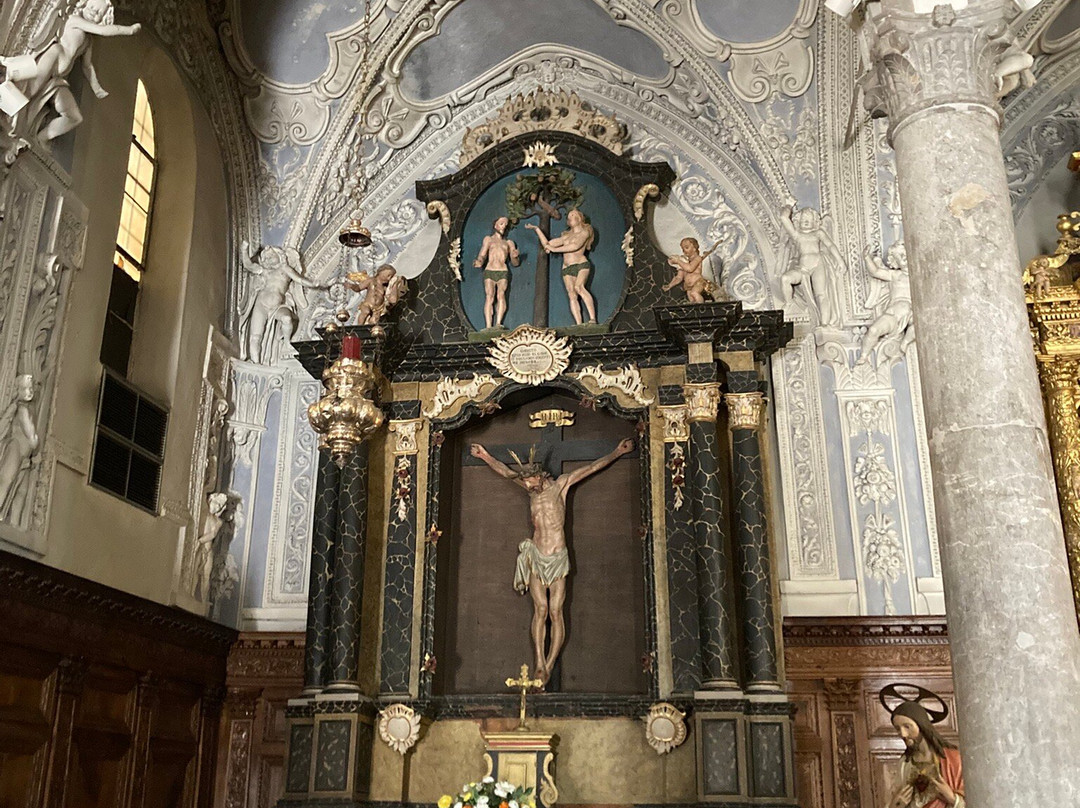 Chiesa della Nativita di Maria-Pellizzano必去景点