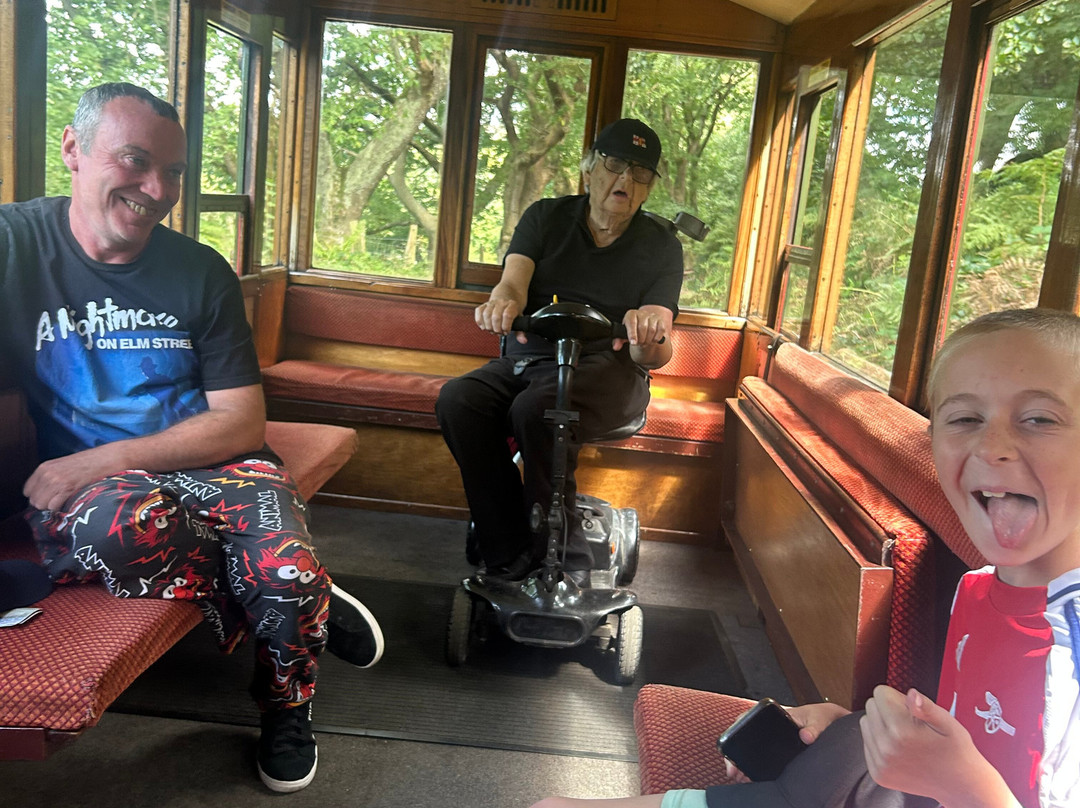 Talyllyn Railway-Tywyn必去景点