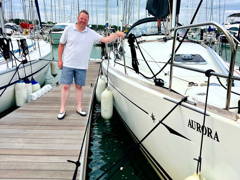 Broad Reach Sailing-戈斯波特必去景点