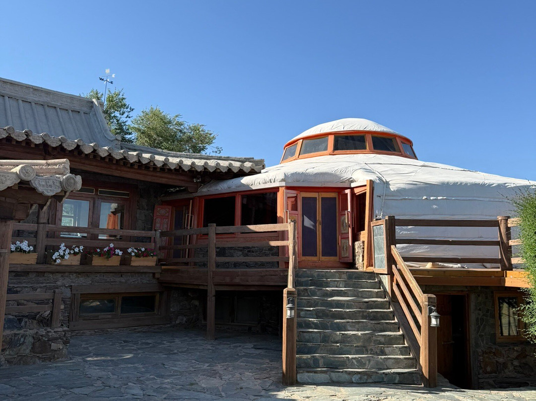 Three Camel Lodge主图