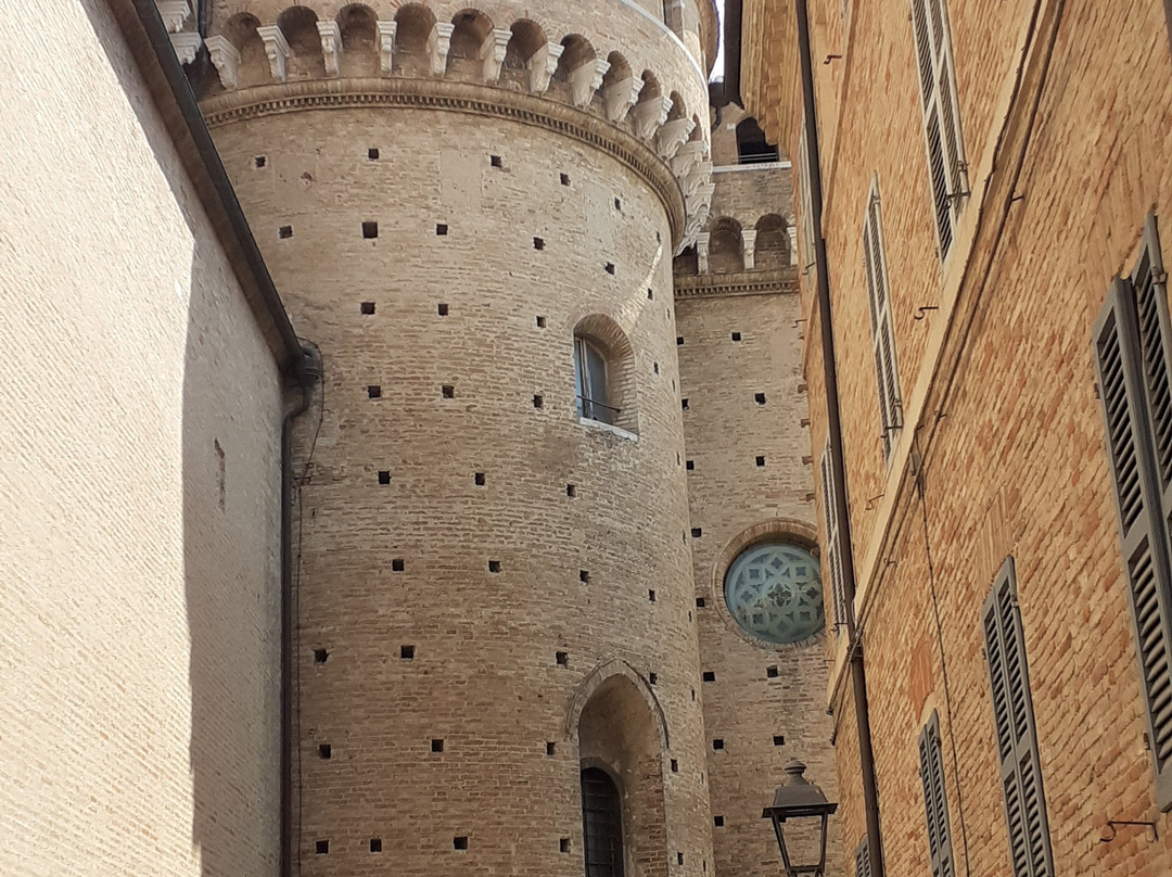 Camminamenti di Ronda-Loreto必去景点