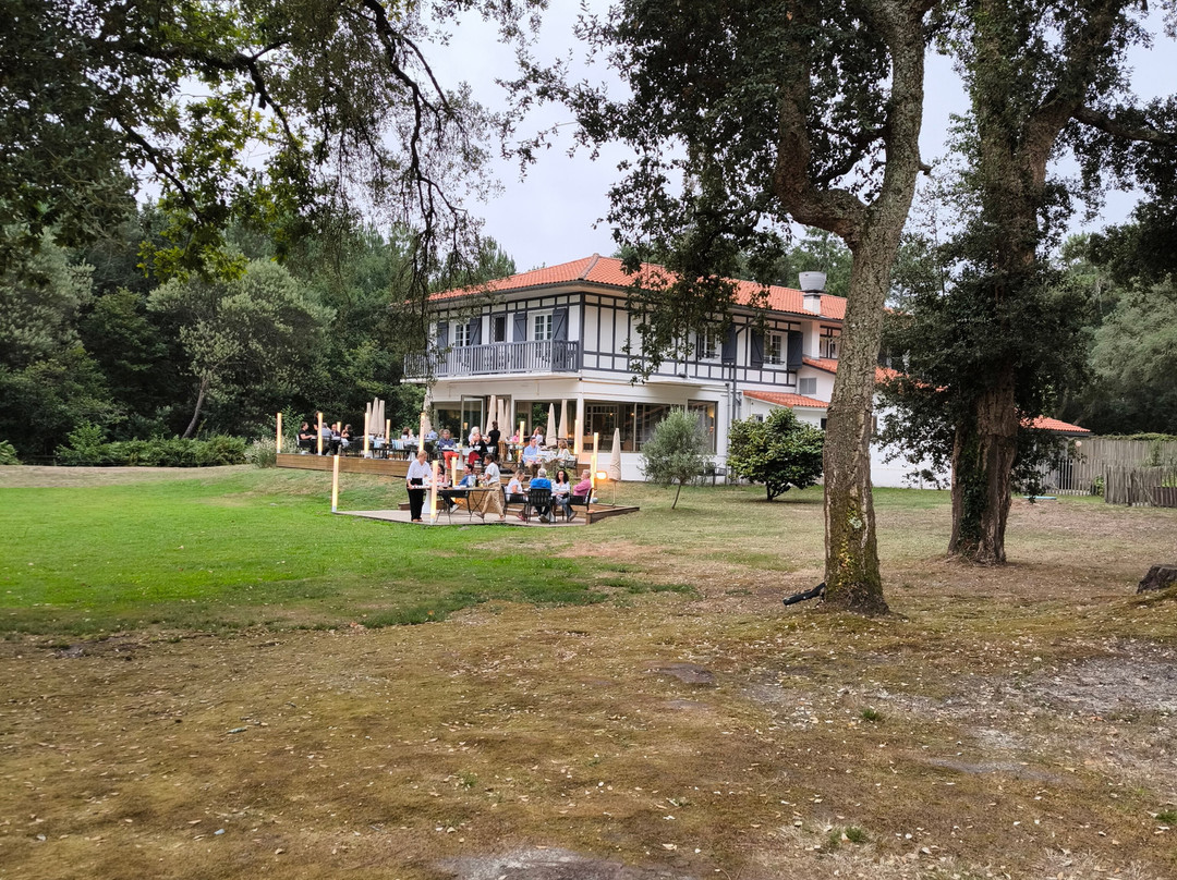 Villa Etang Blanc主图