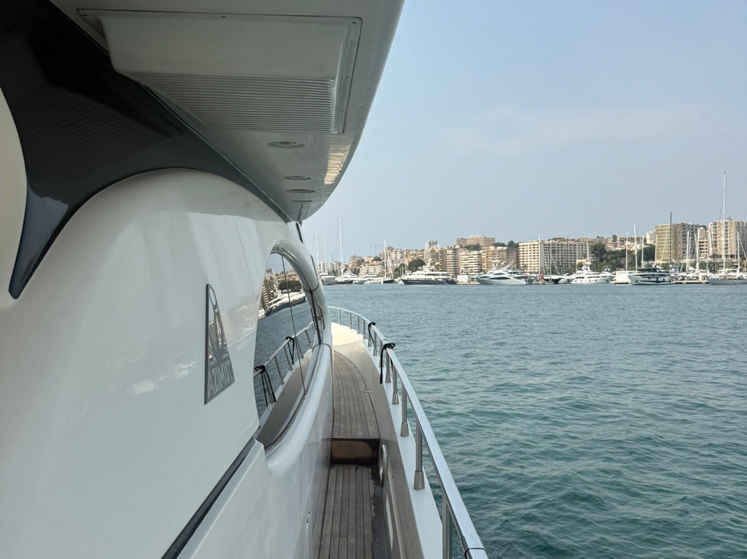 Outsiders Boats-马洛卡帕尔马必去景点