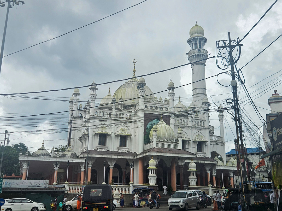 TaxiBazaar-加兹阿巴德必去景点