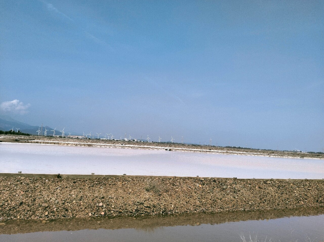 Saline Conti Vecchi-Assemini必去景点