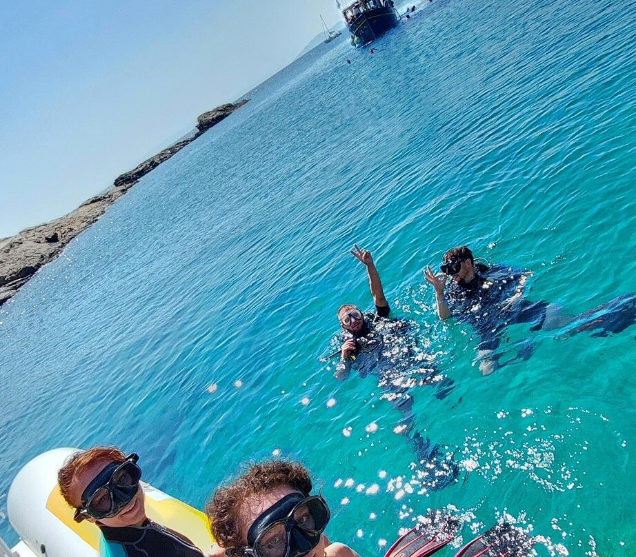 Blue Yard Hub-Porto Rafti必去景点