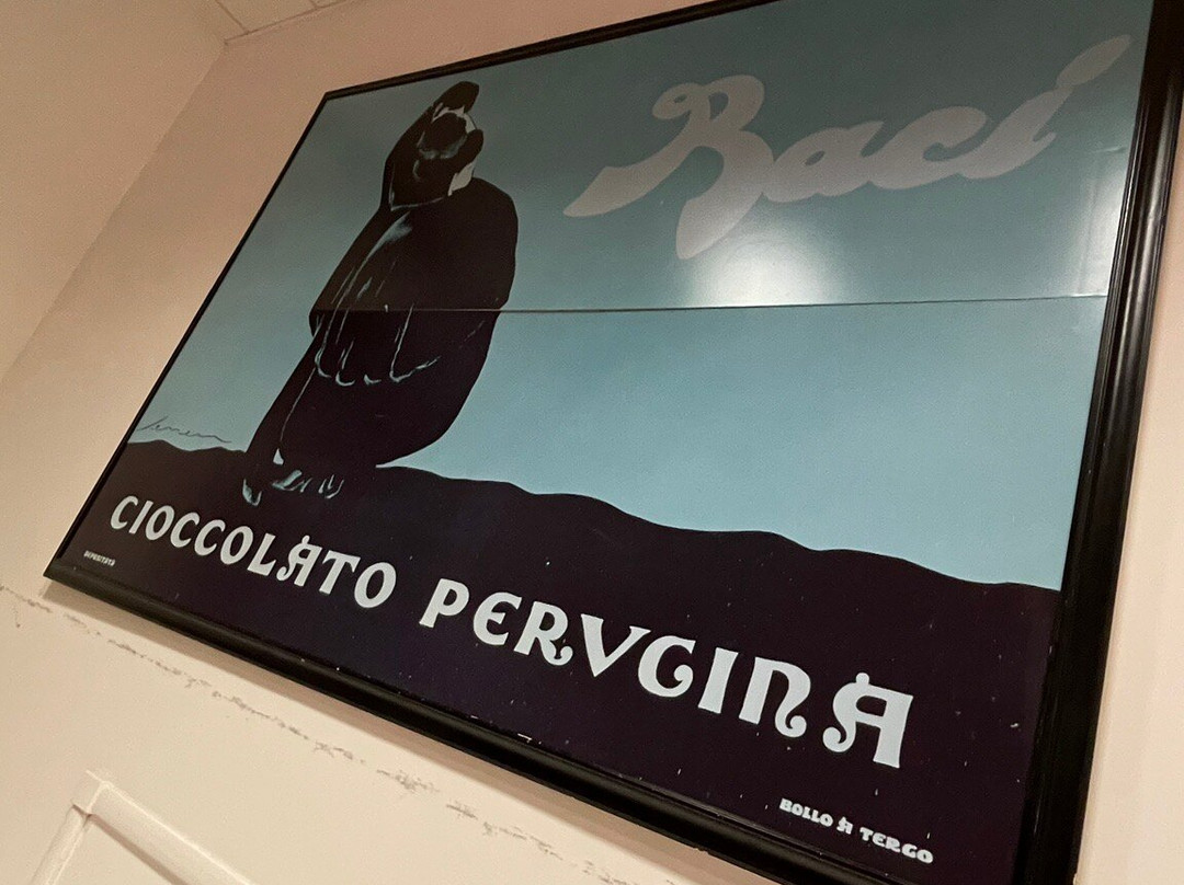 Casa del Cioccolato Perugina-佩鲁贾必去景点