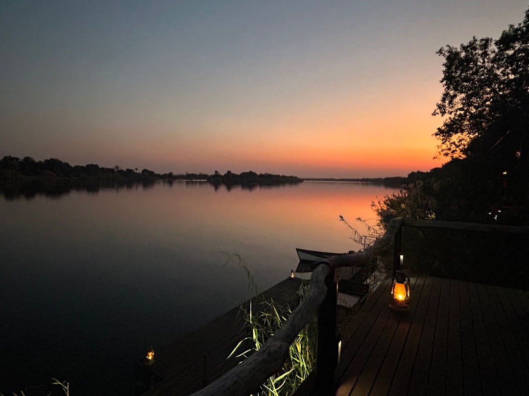 Mukwa River Lodge主图