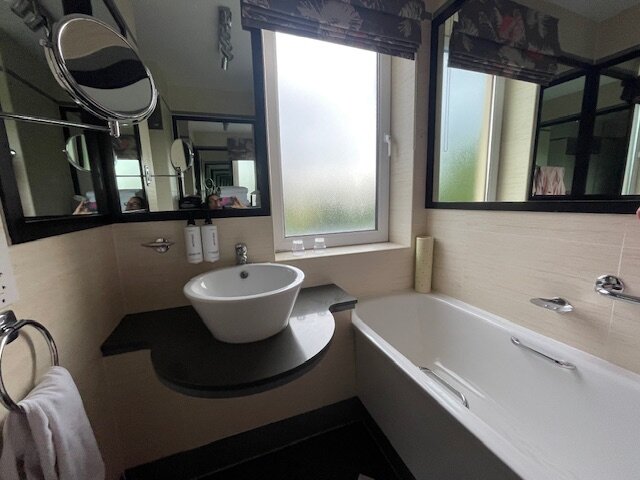 皇冠广场酒店(都柏林)-浴室