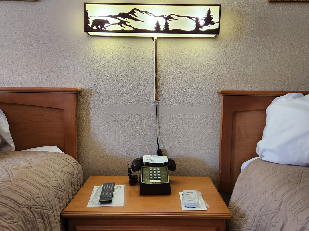 A Western Rose Motel主图