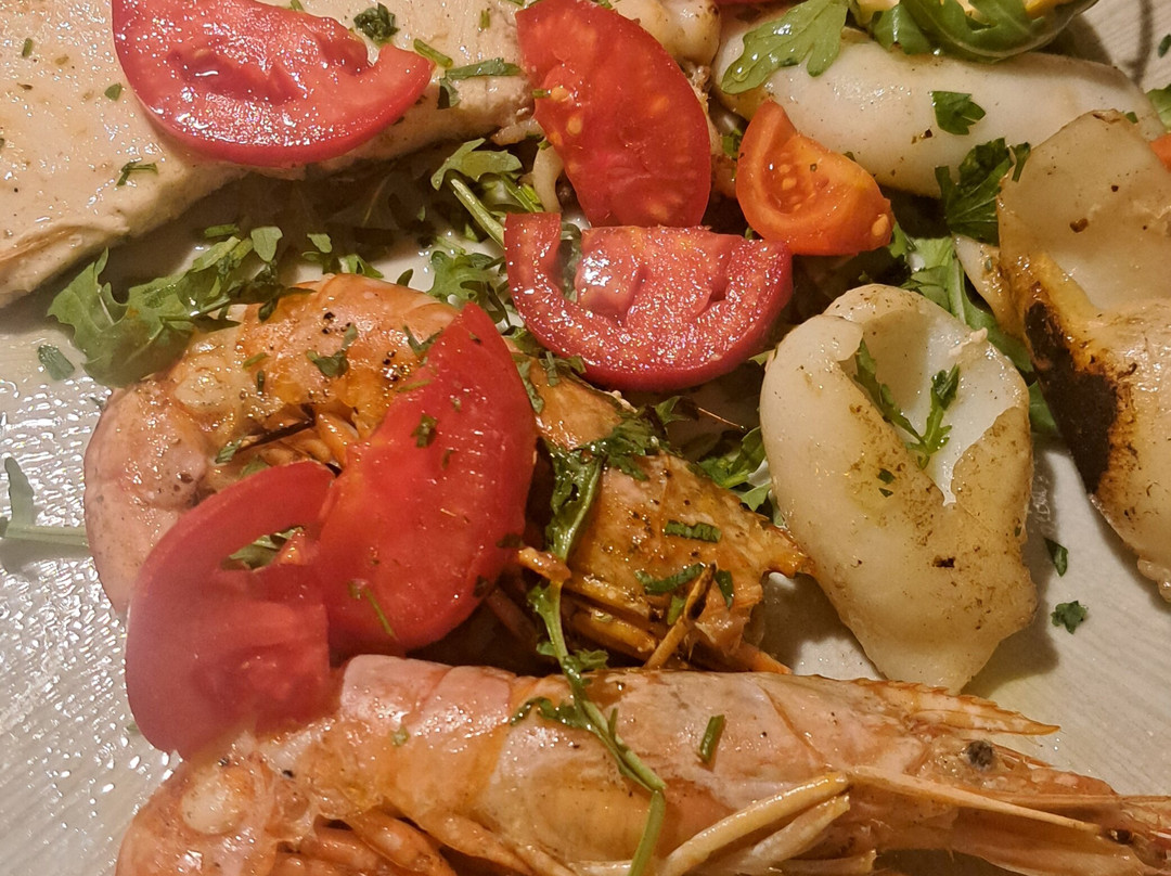 Il Pescatore Ristorante Pizzeria B&B主图