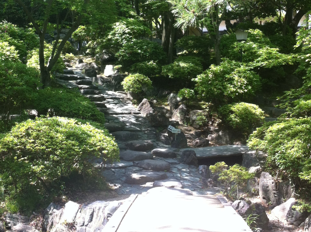 Momijidani Garden-和歌山市必去景点