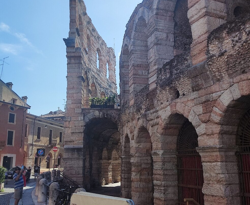 Free Tour Verona en Español - El Verdadero-维罗纳必去景点