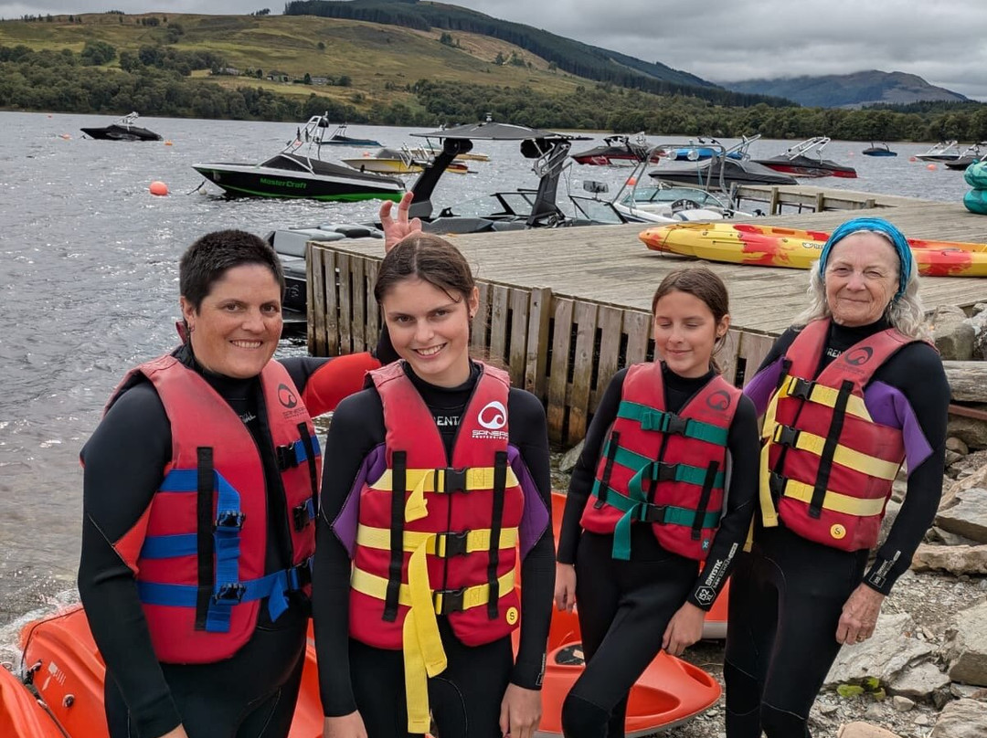 Loch Earn Wakeschool-Lochearnhead必去景点