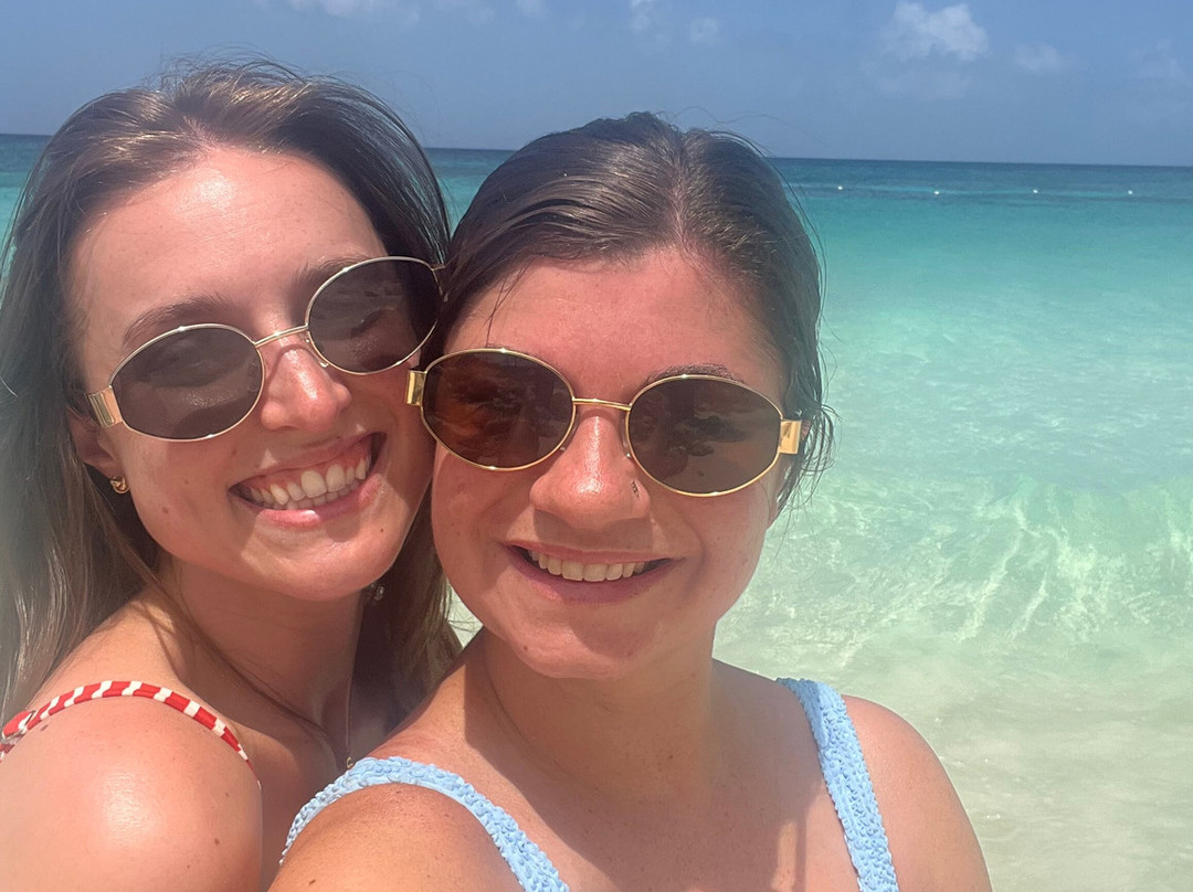 Manchebo Beach-棕榈/鹰海滩必去景点