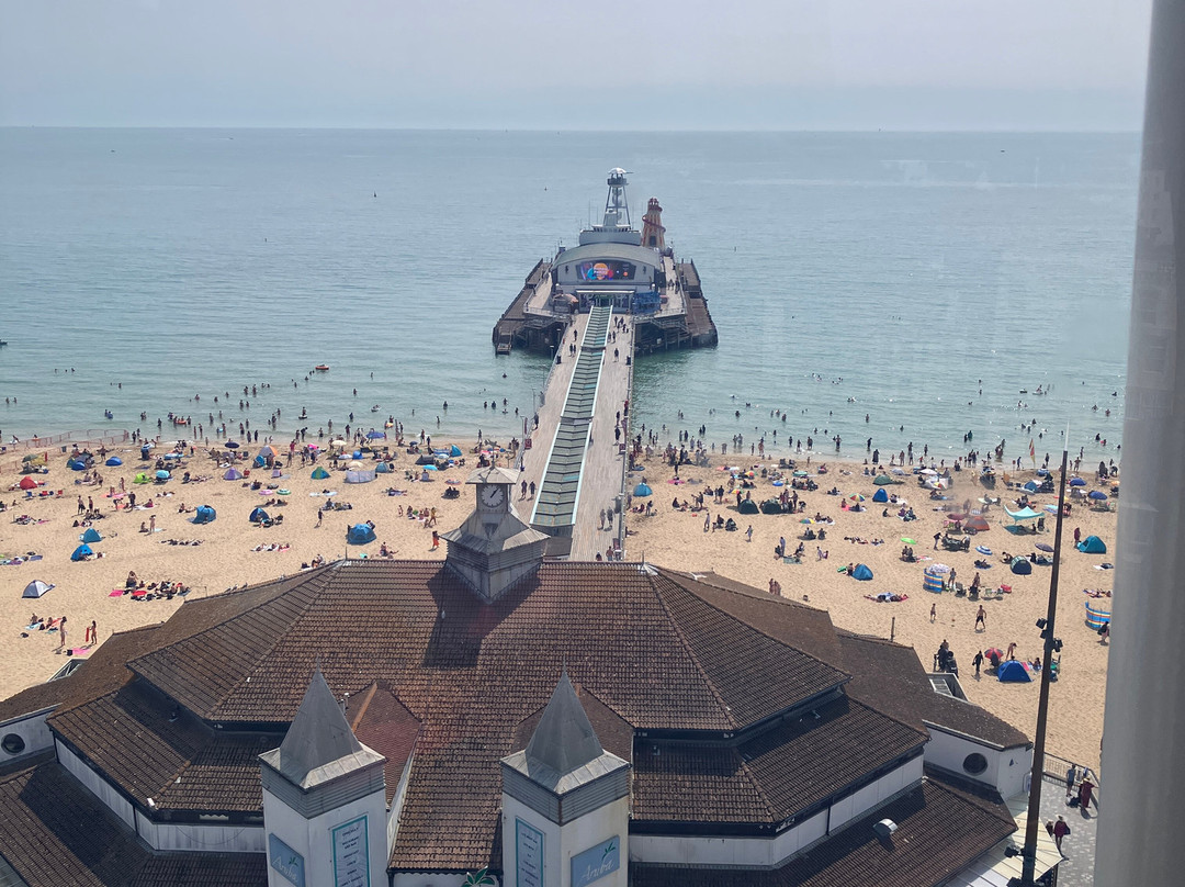 Bournemouth Pier-伯恩茅斯必去景点