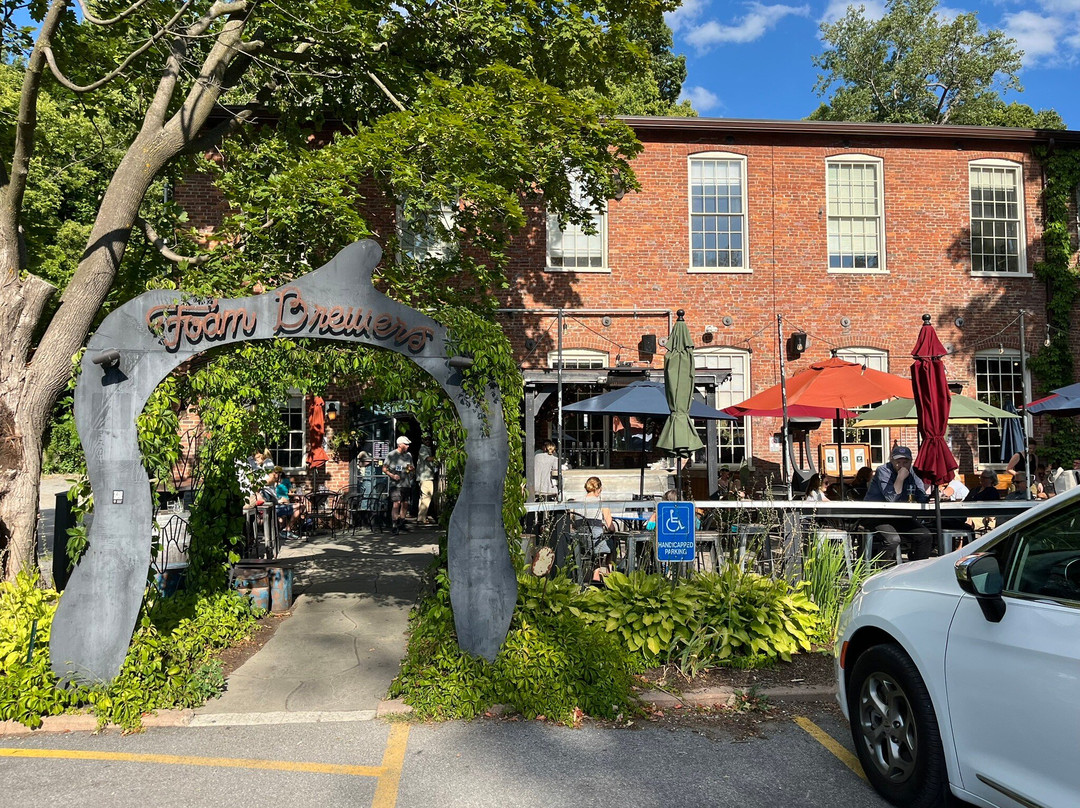 Foam Brewers-伯灵顿必去景点