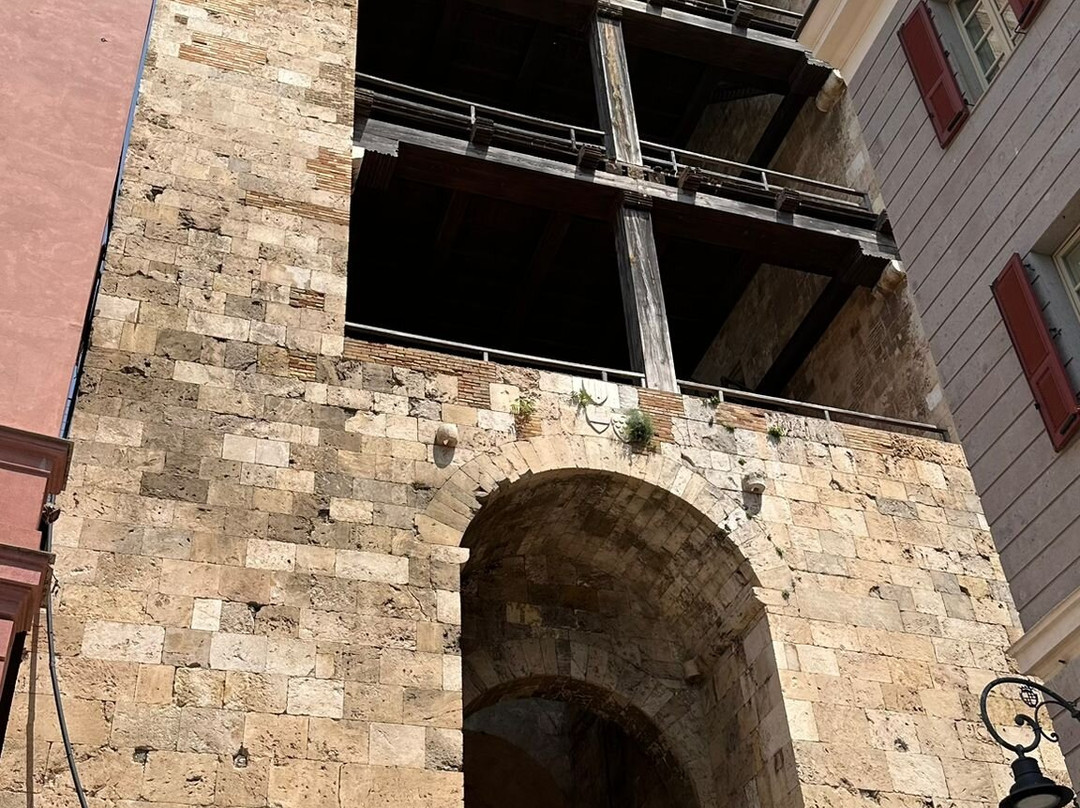 Tower of San Pancrazio-卡利亚里省必去景点