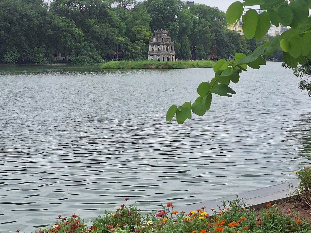 龟塔-河内必去景点
