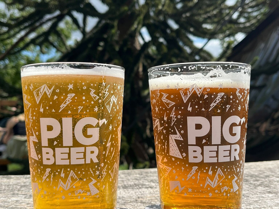 Pig Beer Brewery-Brockenhurst必去景点