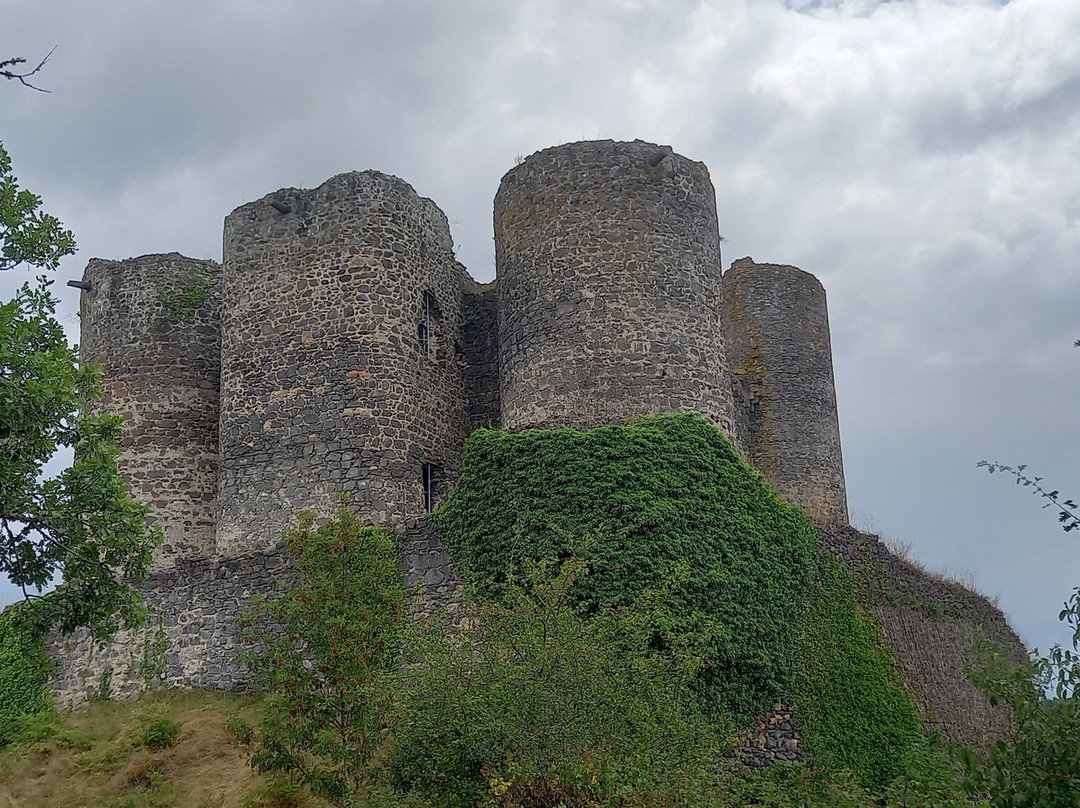 Chateau Domeyrat-Domeyrat必去景点