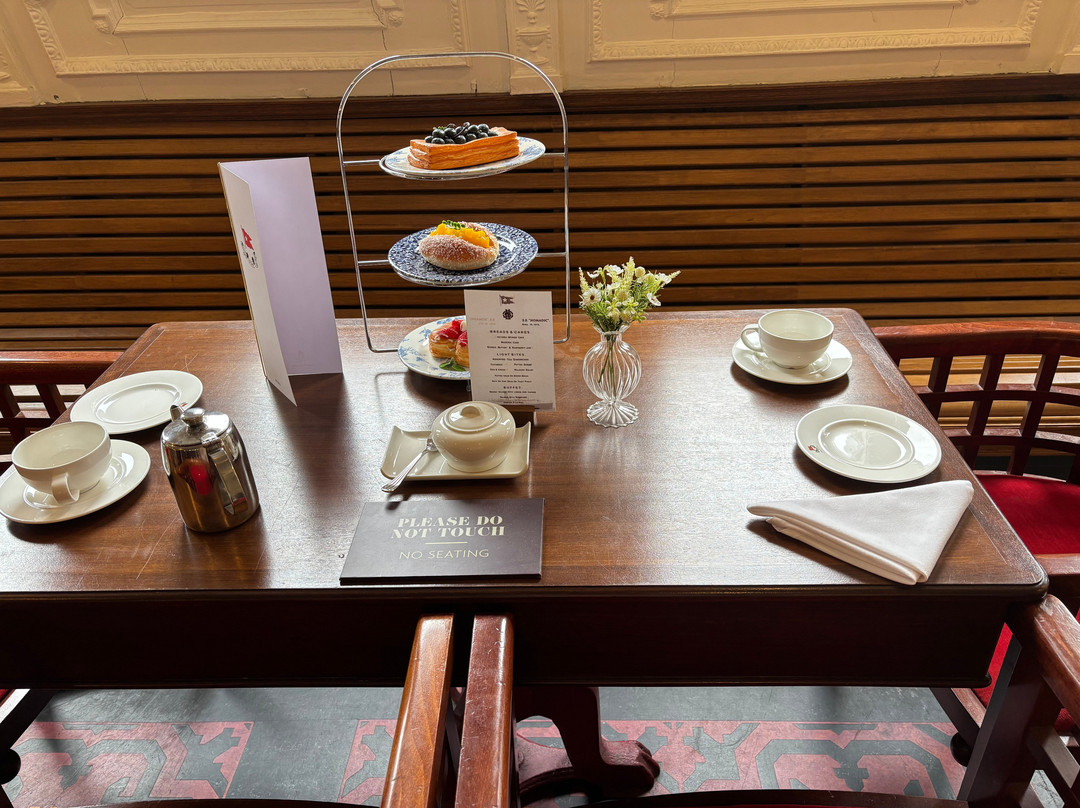 SS Nomadic-贝尔法斯特必去景点