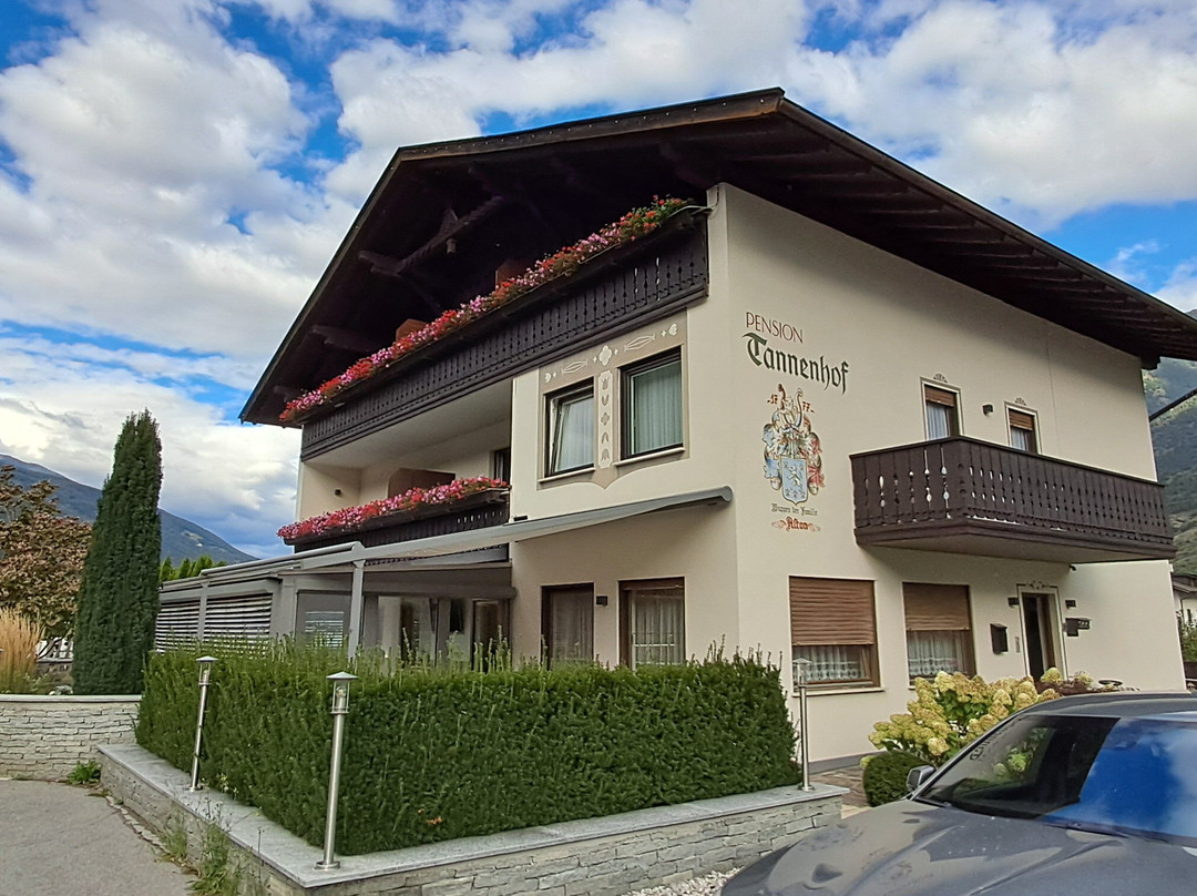 Pension Tannenhof主图