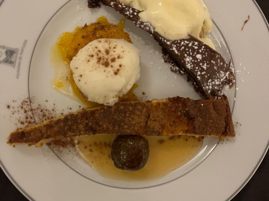 Pousada Castelo Alvito主图