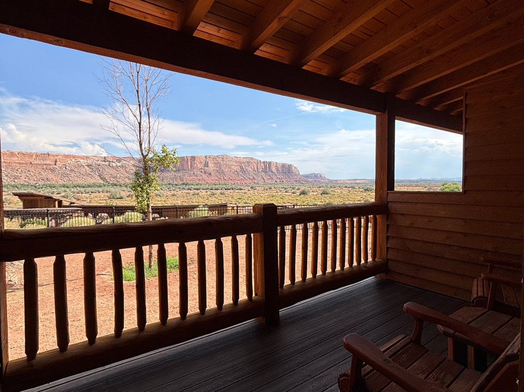 沙漠玫瑰船舱酒店主图