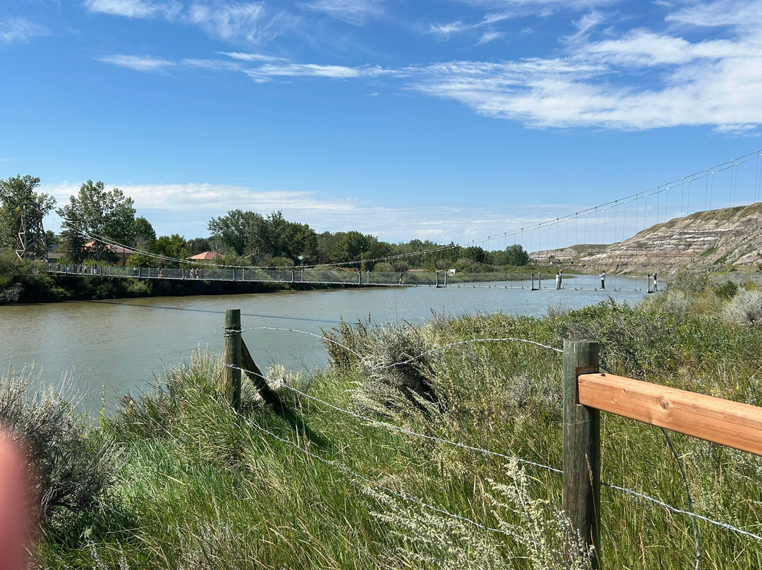 罗斯黛尔吊桥-德兰赫勒必去景点