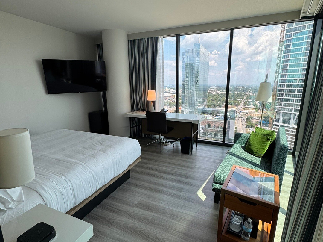 Austin Marriott Downtown主图