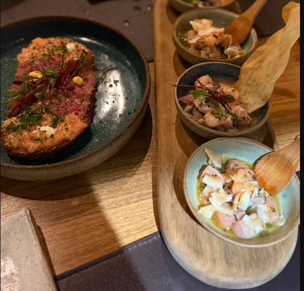 Sushi Lab - Oriental Premium Por Cris Meotti