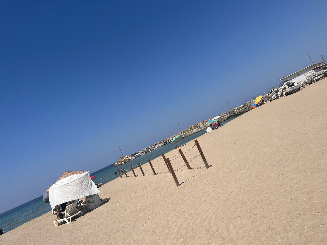 Sevgi Plajı-Davutlar必去景点